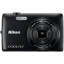 Nikon S4200 Compacto 16 - Preto