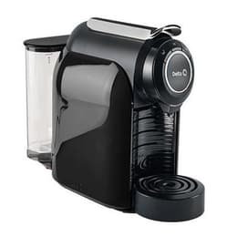 Expresso de cápsulas Compatível com Nespresso Delta Q Qool Evolution 1,0000L - Preto