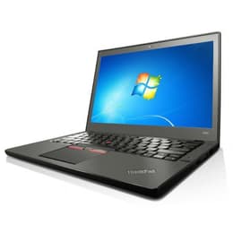 Lenovo ThinkPad X250 12-inch (2015) - Core i5-5300U - 4GB - HDD 1 TB AZERTY - Francês