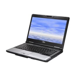 Fujitsu Siemens LifeBook S752 14-inch () - Core i5-3320M - 4GB - HDD 250 GB AZERTY - Francês