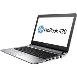Hp ProBook 430 G1 13-inch (2014) - Celeron 2955U - 4GB - SSD 128 GB QWERTZ - Alemão