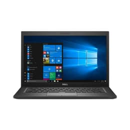 Dell Latitude 7280 12-inch Core i5-6300U - SSD 512 GB - 16GB AZERTY - Francês