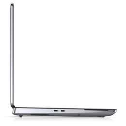 Dell Precision 7560 15-inch (2021) - Xeon W-11855M - 64GB - SSD 1 TB QWERTZ - Alemão