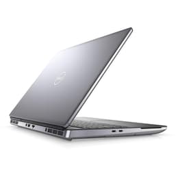 Dell Precision 7560 15-inch (2021) - Xeon W-11855M - 64GB - SSD 1 TB QWERTZ - Alemão