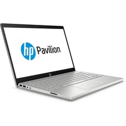 HP 14-CE0004NS 14-inch (2018) - Core i5 - Gen 8 (U) - 8GB - SSD 512 GB QWERTY - Espanhol
