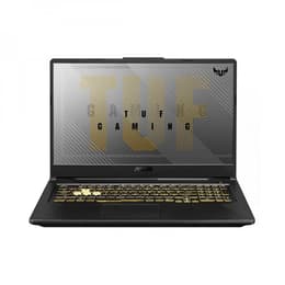 Asus TUF A17 766IU-H7232T 17"-inch - Ryzen 9 4900H - 16GB - SSD 1 TB Nvidia GeForce GTX 1660 Ti AZERTY - Francês