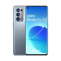Oppo Reno6 Pro 256GB - Cinzento - Desbloqueado - Dual-SIM