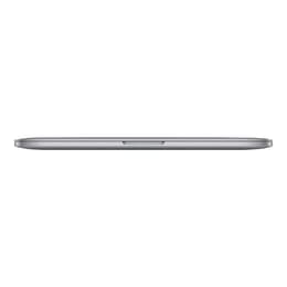 MacBook Pro 13" (2022) - M2 da Apple com CPU 8‑core e GPU 10-Core - 8GB RAM - SSD 256GB - AZERTY - Francês
