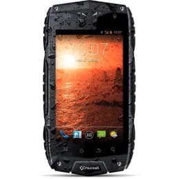 Crosscall Odyssey Plus 32GB - Preto - Desbloqueado
