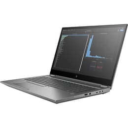 HP Zbook Fury 15 G7 15-inch (2020) - Core i7 - Gen 10 (H) - 16GB - SSD 512 GB AZERTY - Francês