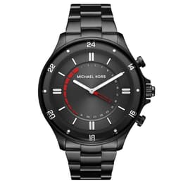 Smart Watch Michael Kors Access MKT4015 Hybrid Smartwatch Reid - Preto