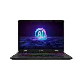 MSI Pulse 16 AI 16"-inch - Core Ultra 7 155H - 16GB - SSD 1 TB NVIDIA GeForce RTX 4060 QWERTY - Inglês