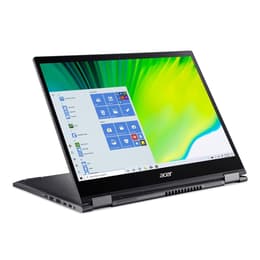 Acer Spin 5 13-inch (2021) - Core i7 - Gen 11 (G) - 16GB - SSD 1 TB QWERTZ - Alemão