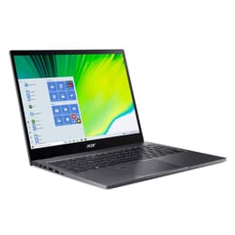 Acer Spin 5 13-inch (2021) - Core i7 - Gen 11 (G) - 16GB - SSD 1 TB QWERTZ - Alemão