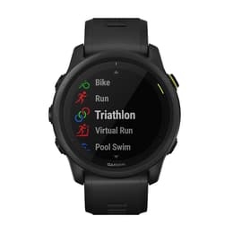 Smart Watch Garmin GPS Forerunner 945 - Preto