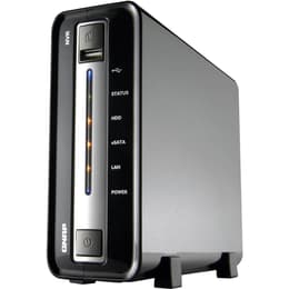 Qnap NVR-104 - 2000GB - 0 GB RAM N/A
