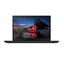 Lenovo ThinkPad T495 14-inch (2018) - Ryzen 3 - 3000 Series (U) - 8GB - SSD 256 GB QWERTZ - Alemão