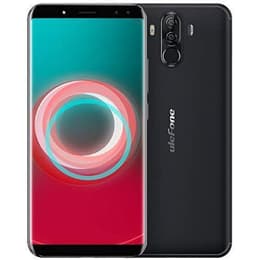 Ulefone Power 3S 64GB - Preto - Desbloqueado