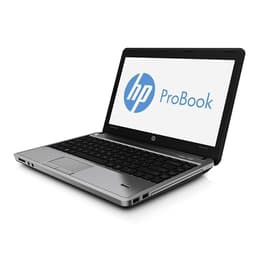 Hp ProBook 4340s 13-inch (2012) - Core i3-2370M - 8GB - SSD 240 GB AZERTY - Francês