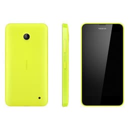 Lumia 630 8GB - Amarelo - Desbloqueado