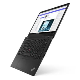 Lenovo ThinkPad T14 G2 14-inch (2021) - Core i7 - Gen 11 (G) - 16GB - SSD 256 GB QWERTY - Inglês