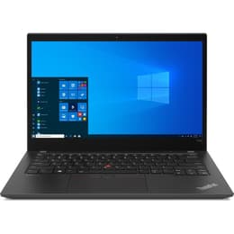 Lenovo ThinkPad T14 G2 14-inch (2021) - Core i7 - Gen 11 (G) - 16GB - SSD 256 GB QWERTY - Inglês