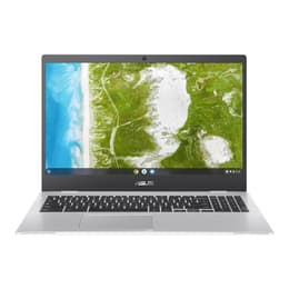 Asus ChromeBook CX15 Celeron N4500 1.1 GHz 128GB SSD - 8GB QWERTZ - Alemão