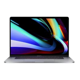 MacBook Pro Retina 16-inch (2019) - Core i9 - 64GB SSD 512 QWERTY - Inglês
