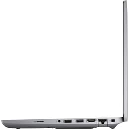 Dell Latitude 5421 14-inch (2021) - Core i5 - Gen 11 (H) - 8GB - SSD 1 TB QWERTY - Inglês