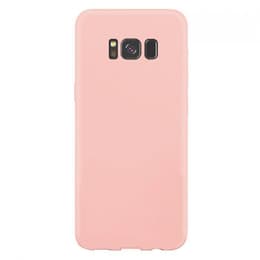 Capa Galaxy S8 - TPU - Rosa