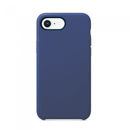 Capa iPhone 7/8/ SE2020 / SE2022 - Silicone - Azul