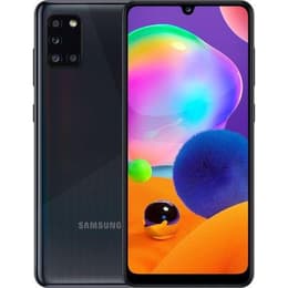 Galaxy A31 64GB - Preto - Desbloqueado