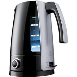 Melitta Look Aqua Vario H203-020304 Preto 1,7000L - Chaleira Elétrica