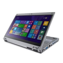 Panasonic ToughBook CF-MX4 12-inch Core i5-5300U - SSD 128 GB - 4GB QWERTY - Inglês