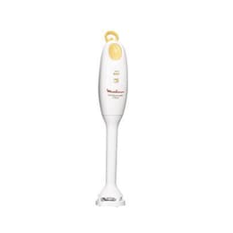 Batedeira Elétrica Moulinex Turbomix Plus - Branco/Amarelo