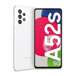 Galaxy A52s 5G 128GB - Branco - Desbloqueado - Dual-SIM