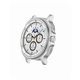 Samsung Galaxy Watch8 Classic Bluetooth 46 mm - Prata