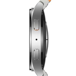 Samsung Galaxy Watch8 Classic Bluetooth 46 mm - Prata