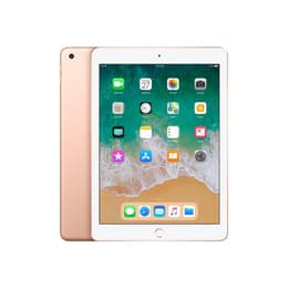 iPad 9.7 (2018) 6ª geração 128 Go - WiFi - Dourado