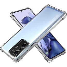 Capa 11T 5G/11T PRO 5G - TPU - Transparente