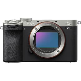 Outro Alpha A7C - Prateado Sony