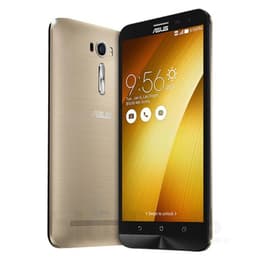 Asus Zenfone 2 Laser 32GB - Dourado - Desbloqueado
