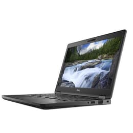 Dell Latitude 5490 14-inch (2017) - Core i5-7300U - 16GB - SSD 512 GB AZERTY - Francês