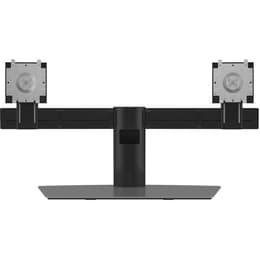Maximaal 2x 27 inch-inch Dell MDS19 LCD Monitor Preto