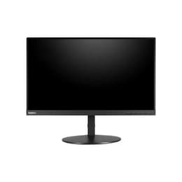 23-inch Lenovo ThinkVision T2364PA 1920 x 1080 LED Monitor Preto