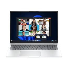 HP EliteBook 8 G1i 16 16-inch (2025) - Core Ultra 5 225U - 16GB - SSD 512 GB QWERTY - Italiano