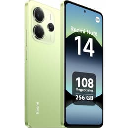 Xiaomi Redmi Note 14 4G 256GB - Verde - Desbloqueado