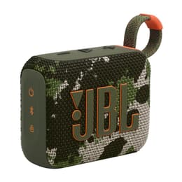 Jbl Go 4 Bluetooth Speakers - Camouflage