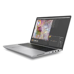 HP ZBook Fury 16 G9 16-inch (2022) - Core i7 - Gen 12 (HX) - 32GB - SSD 512 GB QWERTY - Holandês