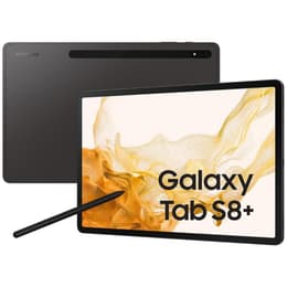Galaxy Tab S8 + 256GB - Cinzento - WiFi